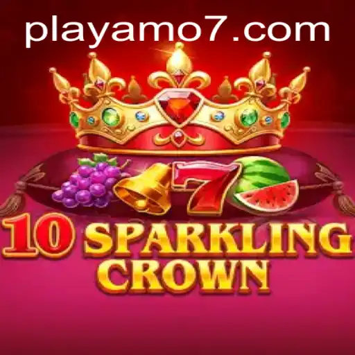 Experience the Magic of 10SparklingCrown: A PlayAmo Gem