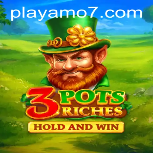 Discover the Thrills of 3potsRiches on PlayAmo