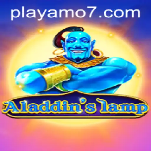 Aladdinslamp: A Magical Journey on PlayAmo
