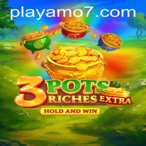 Explore the Exciting World of 3potsExtra at PlayAmo