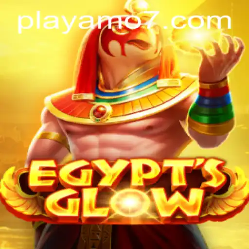 Dive into the Mystical Adventure of EgyptsGlow at PlayAmo Casino