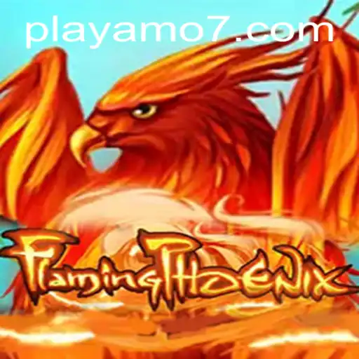 Unleashing the Excitement of FlamingPhoenix: A Deep Dive into PlayAmo's Latest Game