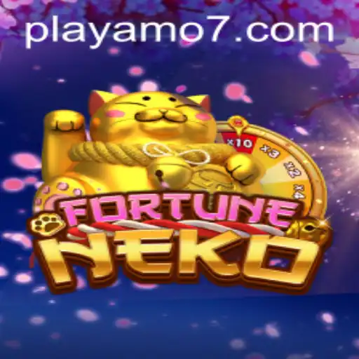 FortuneNeko: Discover Luck and Fun at PlayAmo