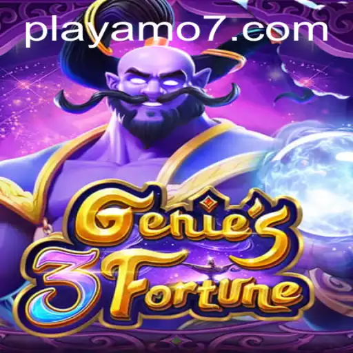 Discover the Exciting World of Genie3Fortune at PlayAmo