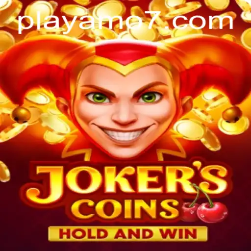 Uncover the Exciting World of JokersCoins on PlayAmo