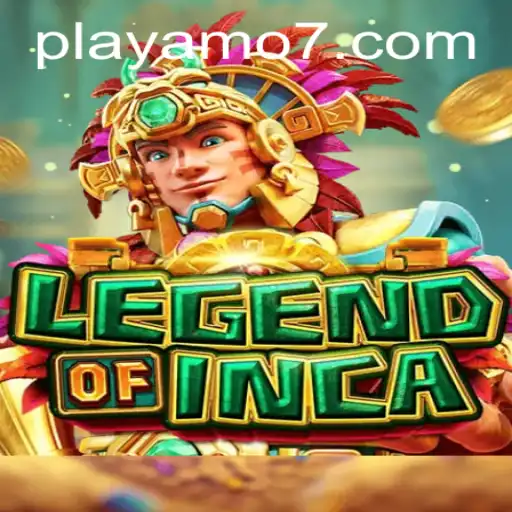 Dive into the Mystical World of LegendofInca on PlayAmo