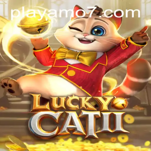Discover the Excitement of LuckyCatII on PlayAmo