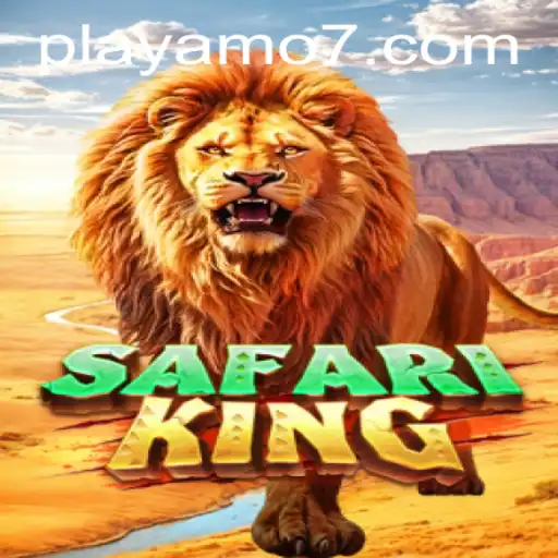 Explore the Wild World of SafariKing at PlayAmo