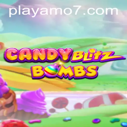 CandyBlitzBombs: Dive into the Sweet and Explosive World with PlayAmo
