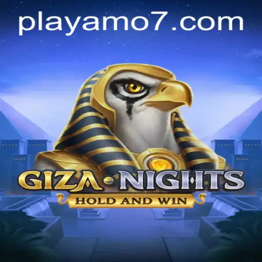 Explore the Mystical World of GizaNights at PlayAmo