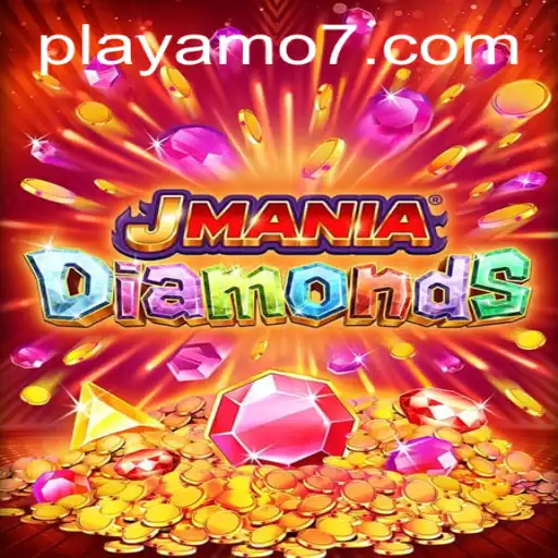JManiaDiamonds: A Thrilling Adventure Awaiting at PlayAmo