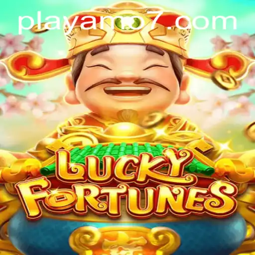 Discover the Exciting World of LUCKYFORTUNES on PlayAmo