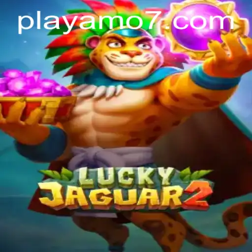 Discover the Thrills of Luckyjaguar2 at PlayAmo: A Comprehensive Guide