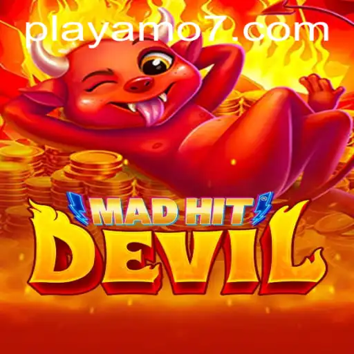 MadHitDevil: An Exciting New Addition to PlayAmo's Gaming Arsenal
