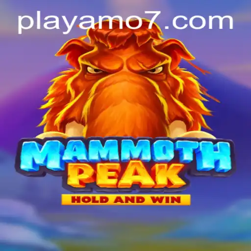 Discover the Thrilling Adventures of MammothPeak with PlayAmo
