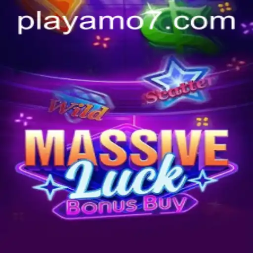 Experience the Thrill with MassiveLuckBonusBuy at PlayAmo