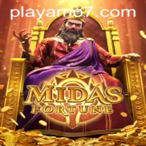 Exploring the Glitz and Glam of MidasFortune: A New Era in Online Gaming at PlayAmo