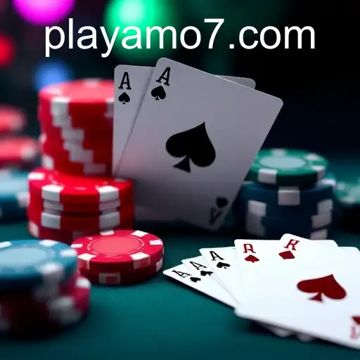 The Thrilling World of Poker Games: Exploring PlayAmo