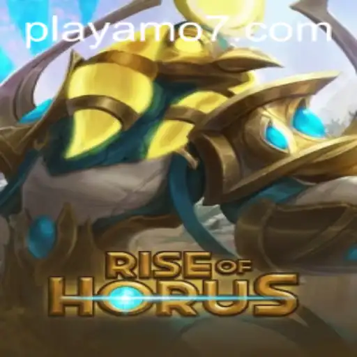 Explore the Mystical World of RiseofHorus at PlayAmo