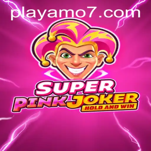 Exploring SuperPinkJoker: A Thrilling New Game on PlayAmo
