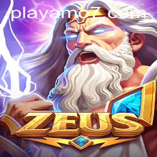 Experience Divine Gameplay with Zeus at PlayAmo Casino